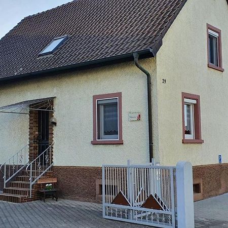 Holiday Home Debacher คัปเพล-กราเฟินเฮาเซน ภายนอก รูปภาพ