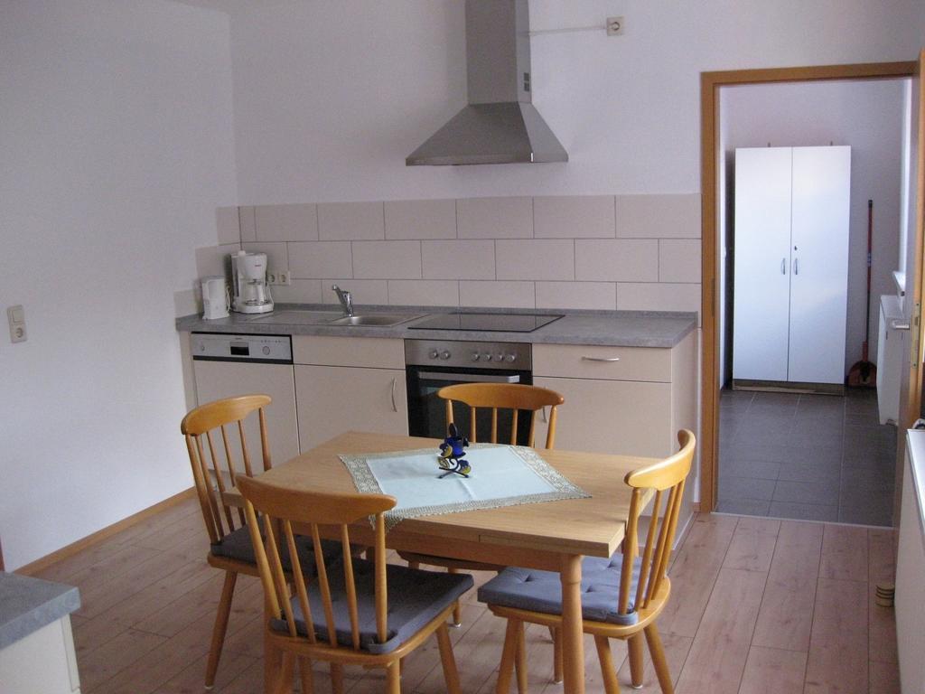 Holiday Home Debacher คัปเพล-กราเฟินเฮาเซน ห้อง รูปภาพ