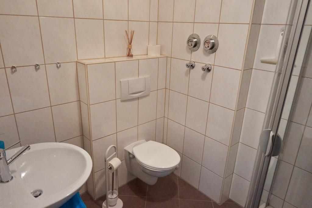 Holiday Home Debacher คัปเพล-กราเฟินเฮาเซน ภายนอก รูปภาพ